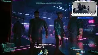 I fixed the lag, but can't alt tab   Cyberpunk 2077 !discord !lurk 08 02 2024