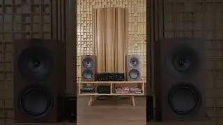 Combo KEF Q Concerto Meta & Denon PMA-900HNE đ&uacute;ng kiểu nghe l&agrave; thấy &acirc;m h&igrave;nh rộng, t&aacute;ch lớp r&otilde;,