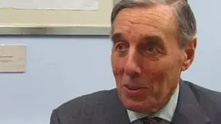 Lord Ramsbotham talks about Startup