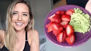 What I Eat in a Day (Gluten Free, Dairy Free, Vegan)