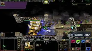 Warcraft III Custom Offense 1.7fix 진히든 로드바론 이프리트클리어(일반모드)