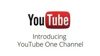 YouTube One Channel