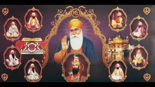 ਮਹਾਨ ਨਗਰ ਕੀਰਤਨ,ਮੀਰੀ ਪੀਰੀ ਗੁਰੁਦਆਰਾ, ਰੌਣਕੀ ਪੱਤੀ,ਭਾਮੜੀ (Gora photography M +91 89683 54305