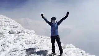 Chile Volcano Ski Mountaineering 2022