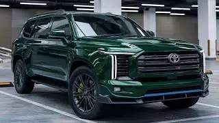 The 2026 Toyota Land Cruiser 400 New Present More Resilient and Efficient! | Interior and Exterior