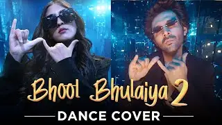 Bhool Bhulayiaa 2 Title Track | Dance Cover | Sameeksha Sud | Mohak Manghani