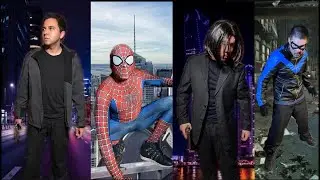 Joseph Payne vs Leonard Zhang (Silver Screen Showdown)