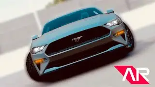 Ford Mustang GT Cinematic | Assoluto Racing | Drivable Designs