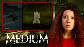 It's getting dark in here - THE MEDIUM Alteredmaybe Gameplay Episode 4