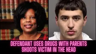 Sentencing: Shoots Victim While High on Drugs - Defense Attorney Argues for a Reduced Sentences.