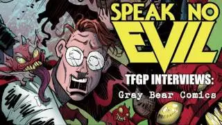 The Fathergamer Interviews: Gray Bear Comics