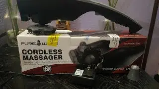 PADO Pure Wave Massager