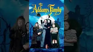 THE ADDAMS FAMILY NEW VERSION &mdash; 20XX SONG VERSION (Female Lead)