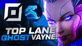 LİG &Ccedil;IKMAKTA ZORLANIYOR MUSUN ? &Ouml;ĞRETİCİ KANSER VAYNE TOP LANE FENA OPP!!| Scainter