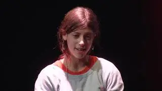Feminism: Not just for females | Yael-Louise Dekel & Yael-Louise Dekel | TEDxYouth@Bargate