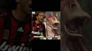 Players if they were cartoon characters #explore #viral #soccer #shorts #short #soccer #footballer