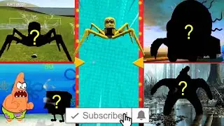 SpongeBOB🆚School Bus Monster 🆚 Minion Zombie 🆚 Hungry star⚡️Tiles Hop#9