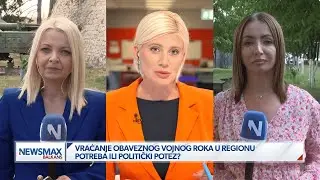 Vraćanje obaveznog vojnog roka sve češće tema u regionu: Da li je Srbija spremna?
