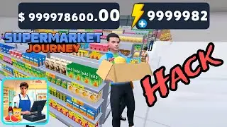 My Supermarket Journey Hack 2025 | Get Unlimited Money and Energy Free