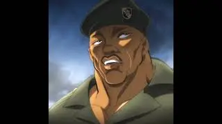 pical in form #animation #baki