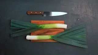 Lauch r&uuml;sten - Migusto How to