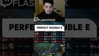 PERFECT DOUBLE TAUNT SHEN?! #flashyn1ck  #n1ck  #shen  #leagueoflegends #riotgames