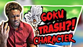 ATTORNEY TSU REACTS TO GOKU IS A TRASH CHARACTER @Shortbeachvlogz