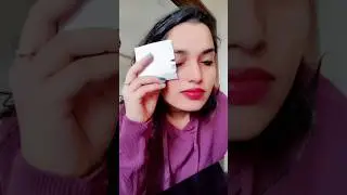 😯😯 Create Winged Eyeliner in 10 Second #shorts #youtubeshorts #viral #trending