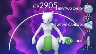Last Day catch Finally caught shiny Mewtwo #shorts #mewtworaids