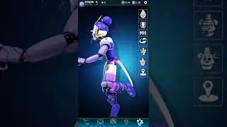 Advanced Ballora FNaF Workshop Animation