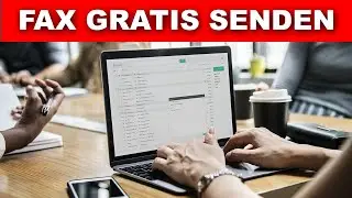 Kostenlos Fax versenden online - Einfach und schnell