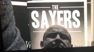 Stephen Sayers Releases book & DVD 2015