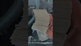 Stack of 1s $500 !