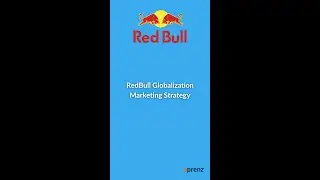 Global Marketing Strategy Of RedBull | Eprenz