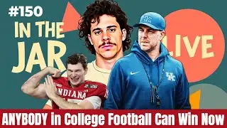 Is KENTUCKY the Next INDIANA in College Football? | In the Jar Football Podcast
