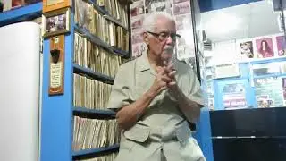 Willie Colón-su primera grabacion  en Sello Alegre de Alberto 