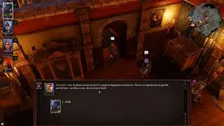 DIVINITY ORIGINAL SIN 2 Gameplay walkthrough part 54 - The Vault of Linder Kemm - No commentary