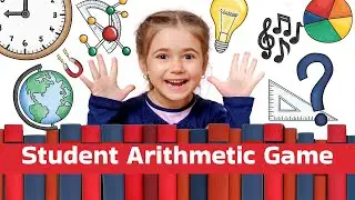 Student Arithmetic Game by WaysNX