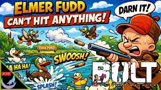 Let's see how many shells we can waste! -BULT- LIVE