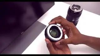 Viltrox NF-M43X Focal Reducer SpeedBooster - with Video Samples