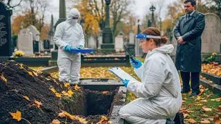 3 Unexplained Forensic Exhumation Cases | True Crime Mysteries