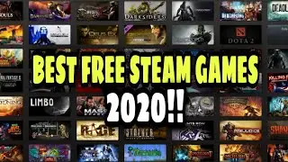 Top 10 free games on steam 2020 || Best Free Steam Games 2020 (Part-III)
