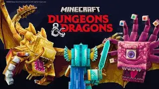 On an interesting quest (fan made minecraft dungeons and dragons music)
