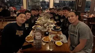 Out of town Basketball tournament 