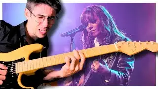 HÁ UM LUGAR - Heloisa Rosa - GUITARRA (o melhor cover)