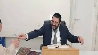 כולל בוקר פרשת יתרו יום ראשון הרב אלון עטיה שליט