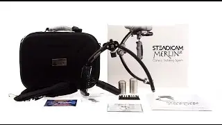 Test ONE Steadicam Merlin By Stanley MAYIZA 