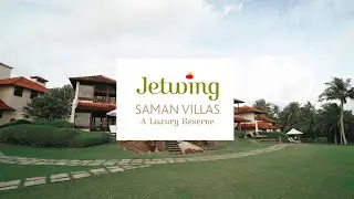 Jetwing Saman Villa