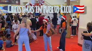 Last Minute Shopping in Puerto Rico 🇵🇷🌲🎁 