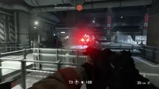 Wolfenstein II : the New Colossus - Chapter 2 Infiltrate and Destroy Obercommand